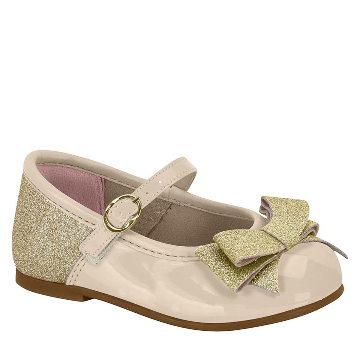 MOLEKINHA - Zapato Mlka 2106.1043.15250 Crema Beige