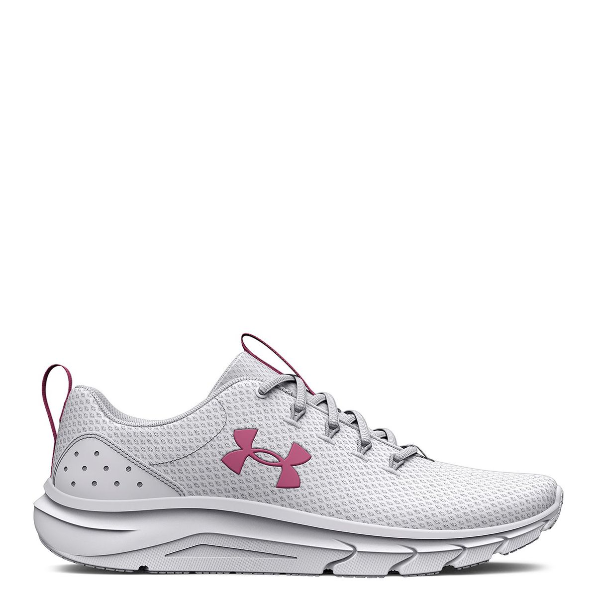 UNDER ARMOUR - Zapatillas Deportivas W PHADE RN BLANCO Under Armour