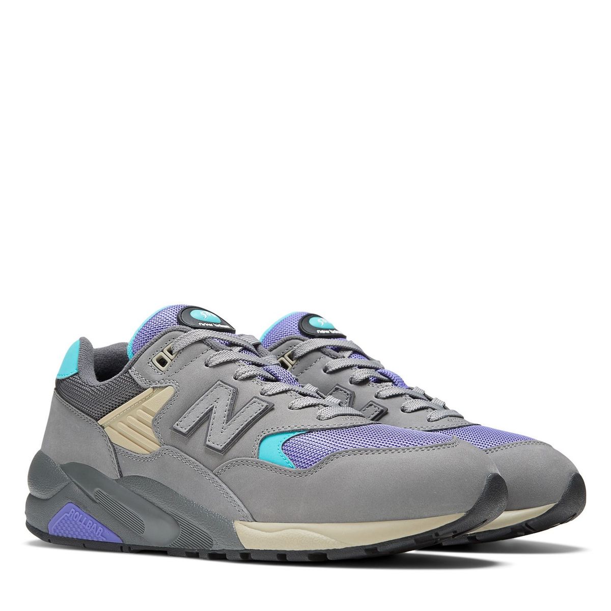 NEW BALANCE - Zapatillas Urbanas Mujer New Balance 580