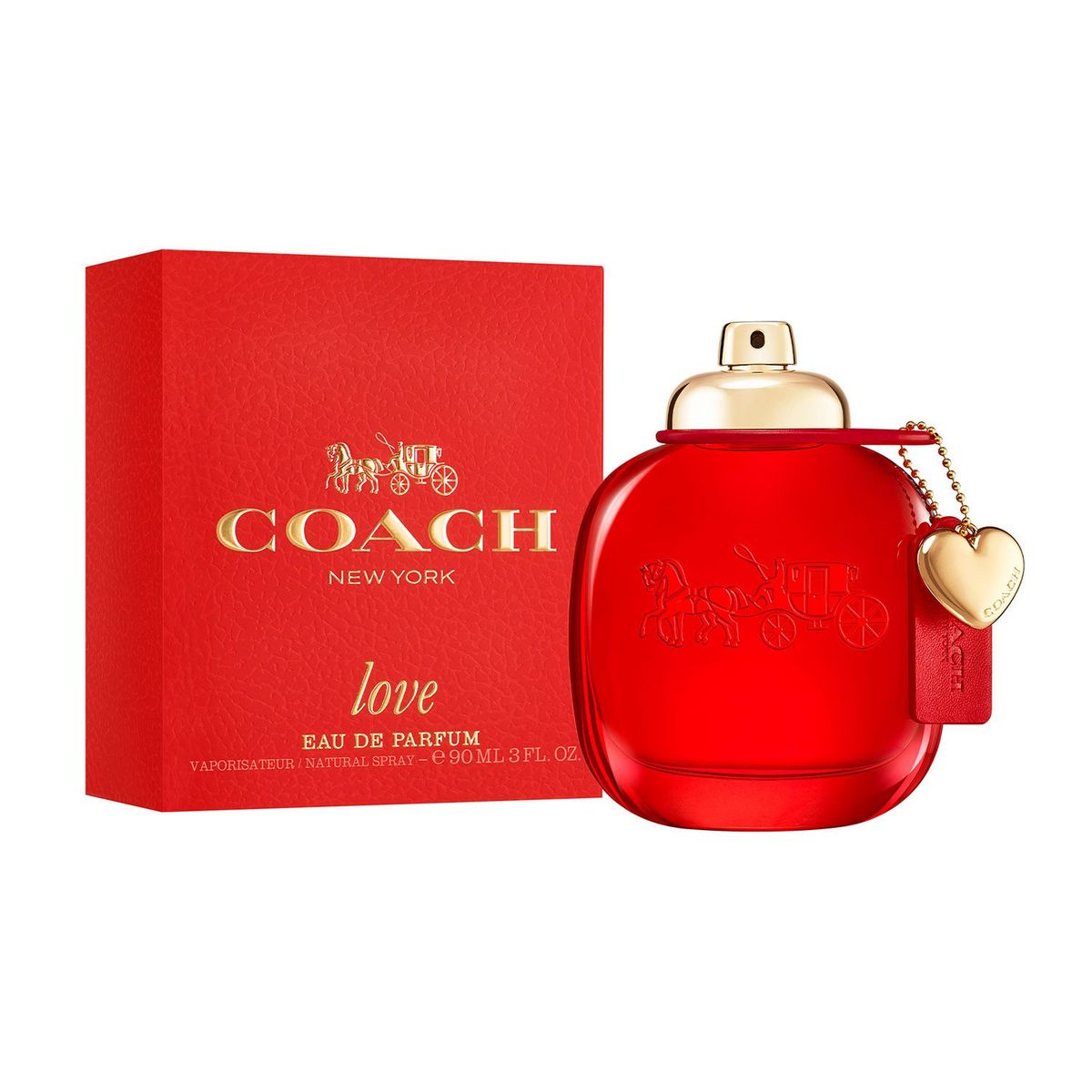 COACH - Love Edp 90 Ml Coach Mujer