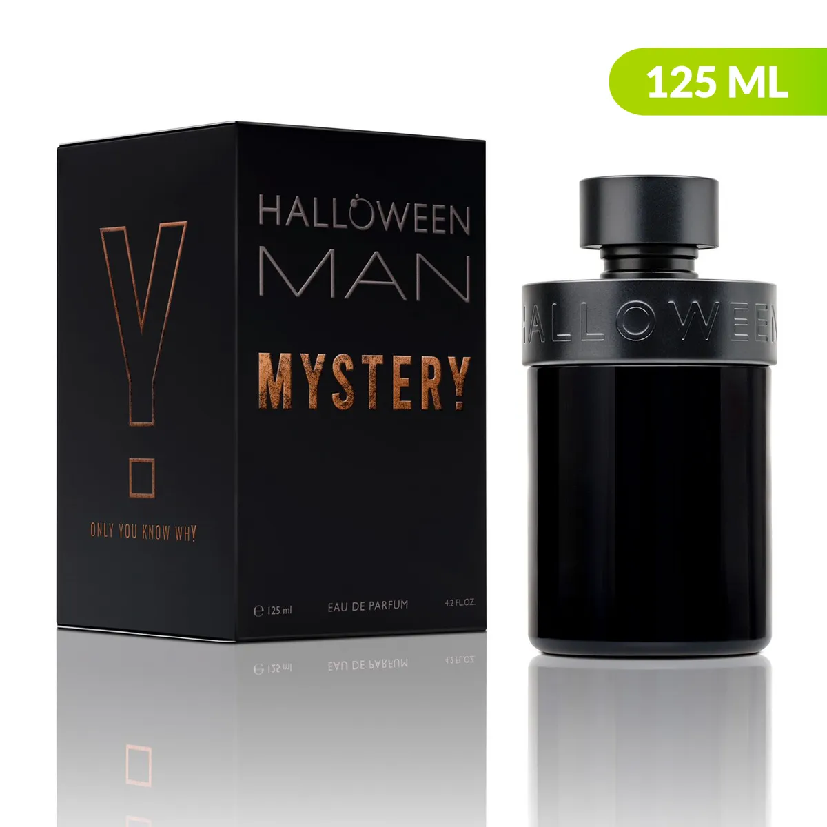 HALLOWEEN - Man Mystery Edp 125 Ml Halloween