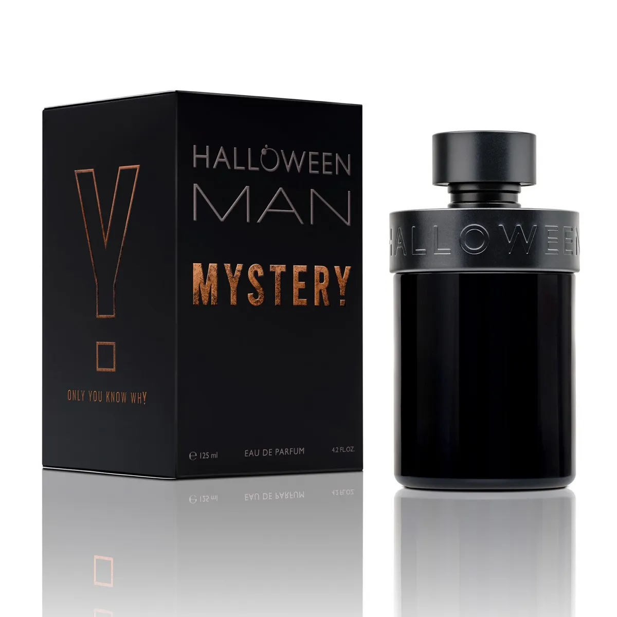 HALLOWEEN - Man Mystery Edp 125 Ml Halloween