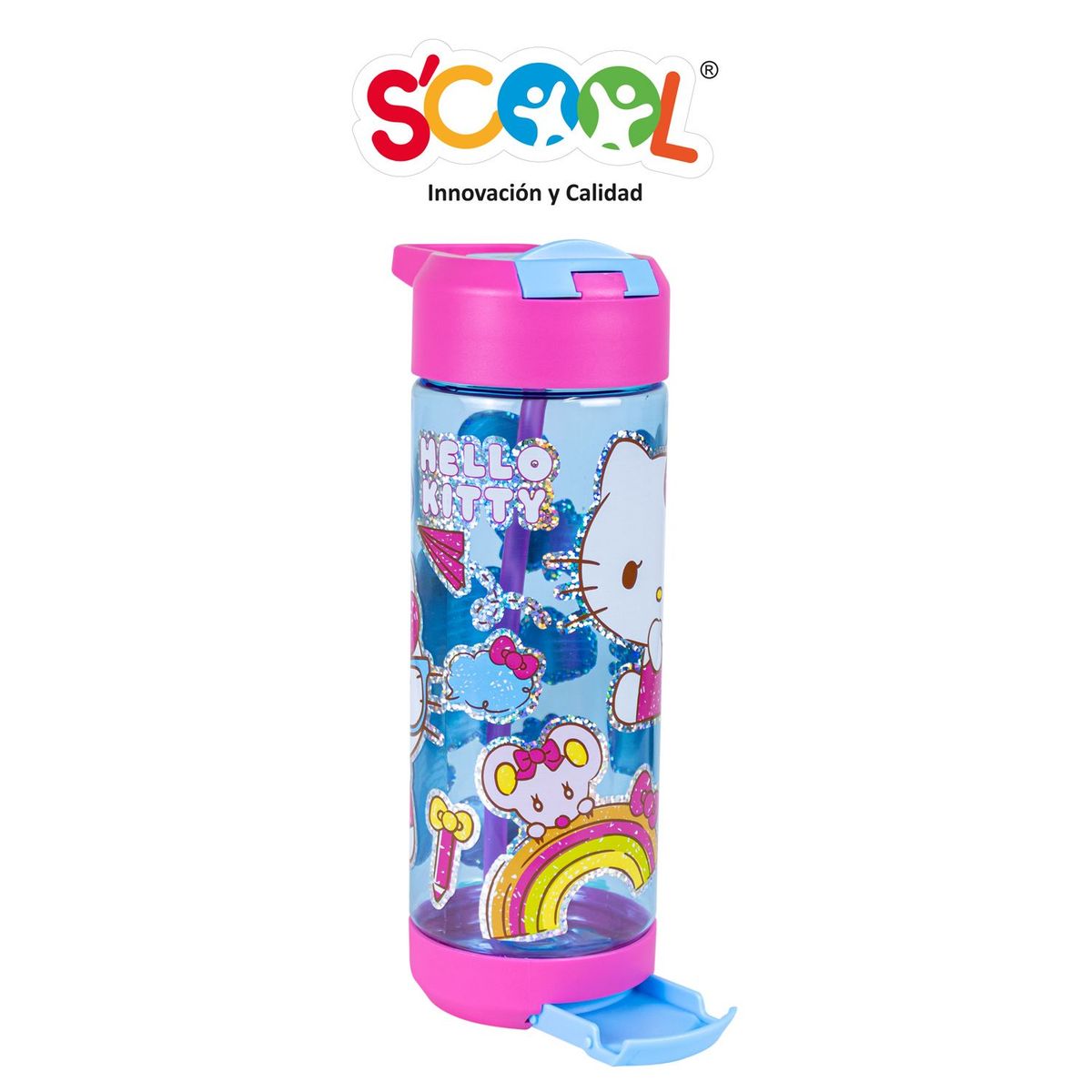 SCOOL - Tomatodo Smart 700ml  Hello Kitty & Friends