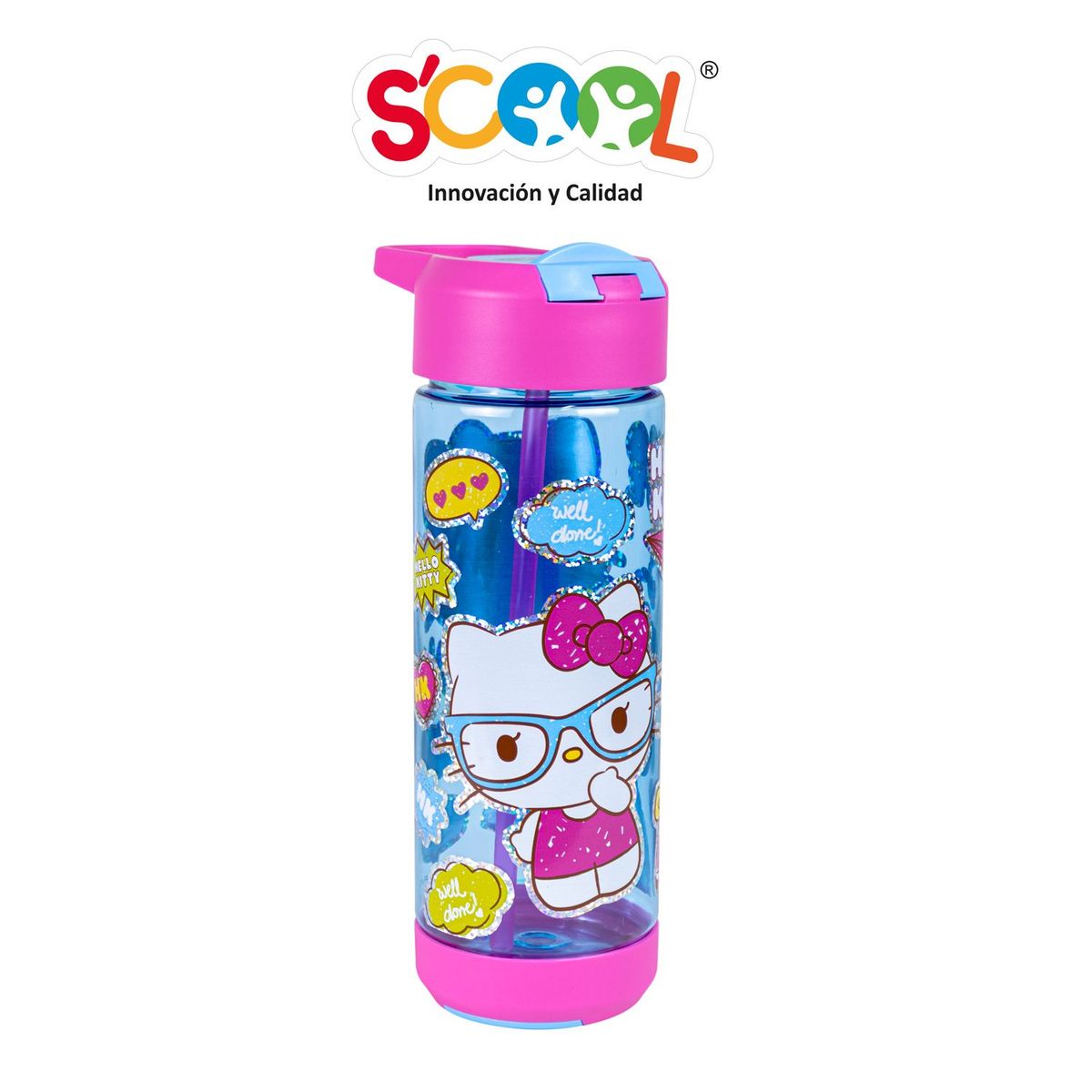 SCOOL - Tomatodo Smart 700ml  Hello Kitty & Friends