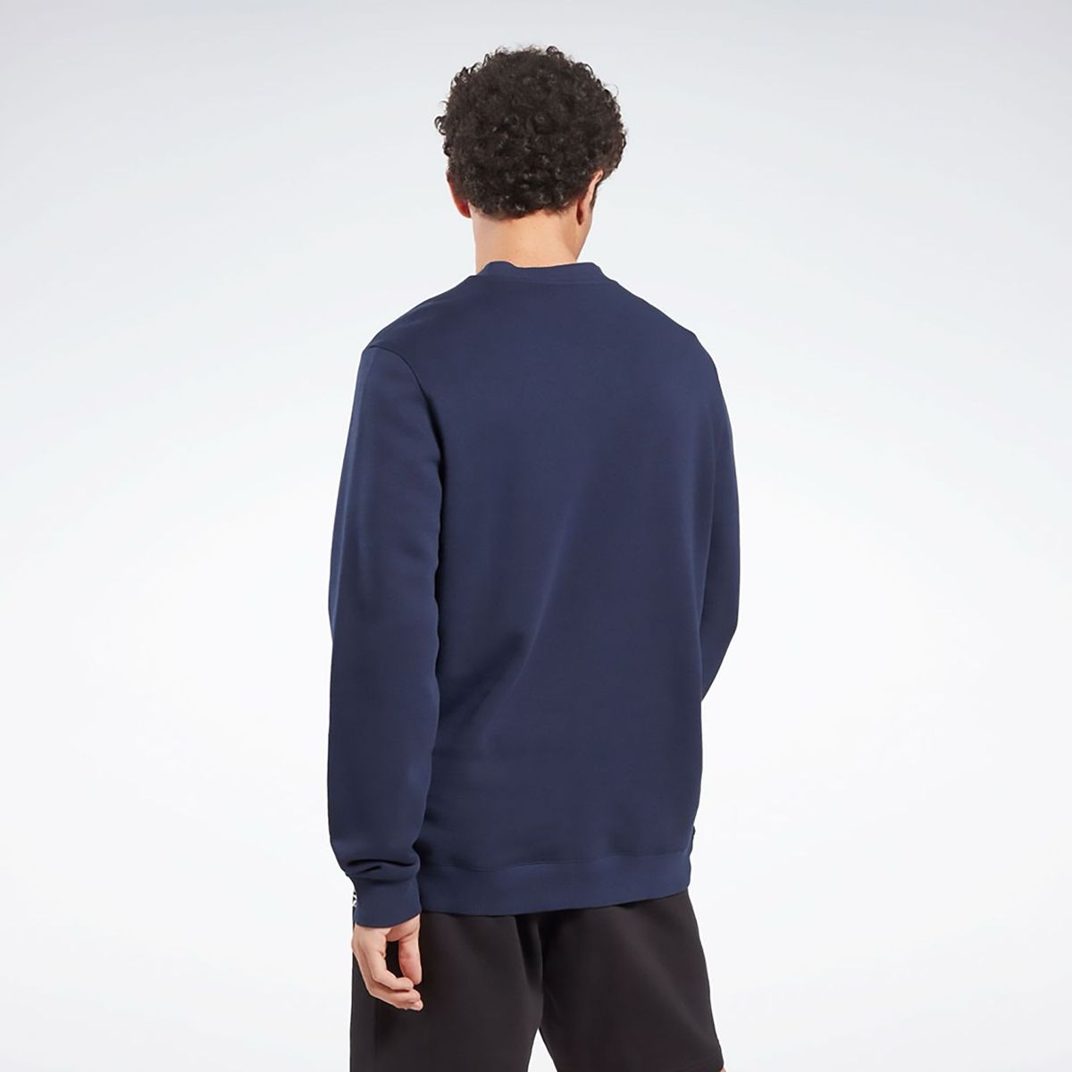 REEBOK - Polera Deportiva Hombre Reebok