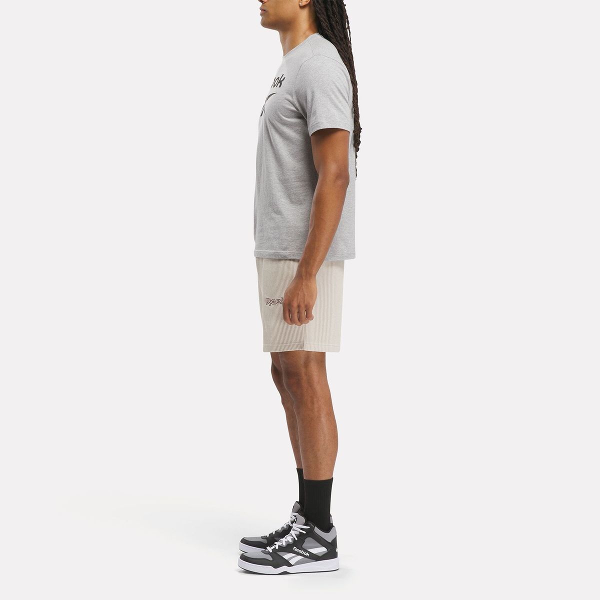 REEBOK - Polo Deportivo Hombre Reebok