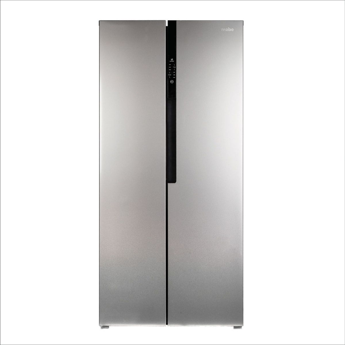 MABE - Refrigeradora Side by Side No Frost Inverter 511 Lts Netos Inox Mabe - MSD518LKRSS0
