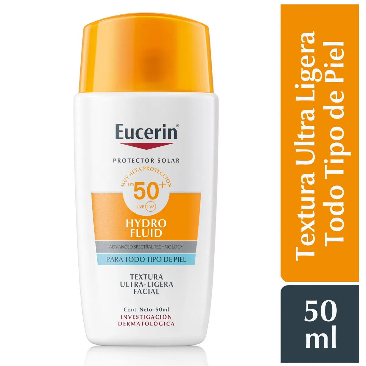 EUCERIN - Eucerin Sun Hydrofluid Fps 50 50ml