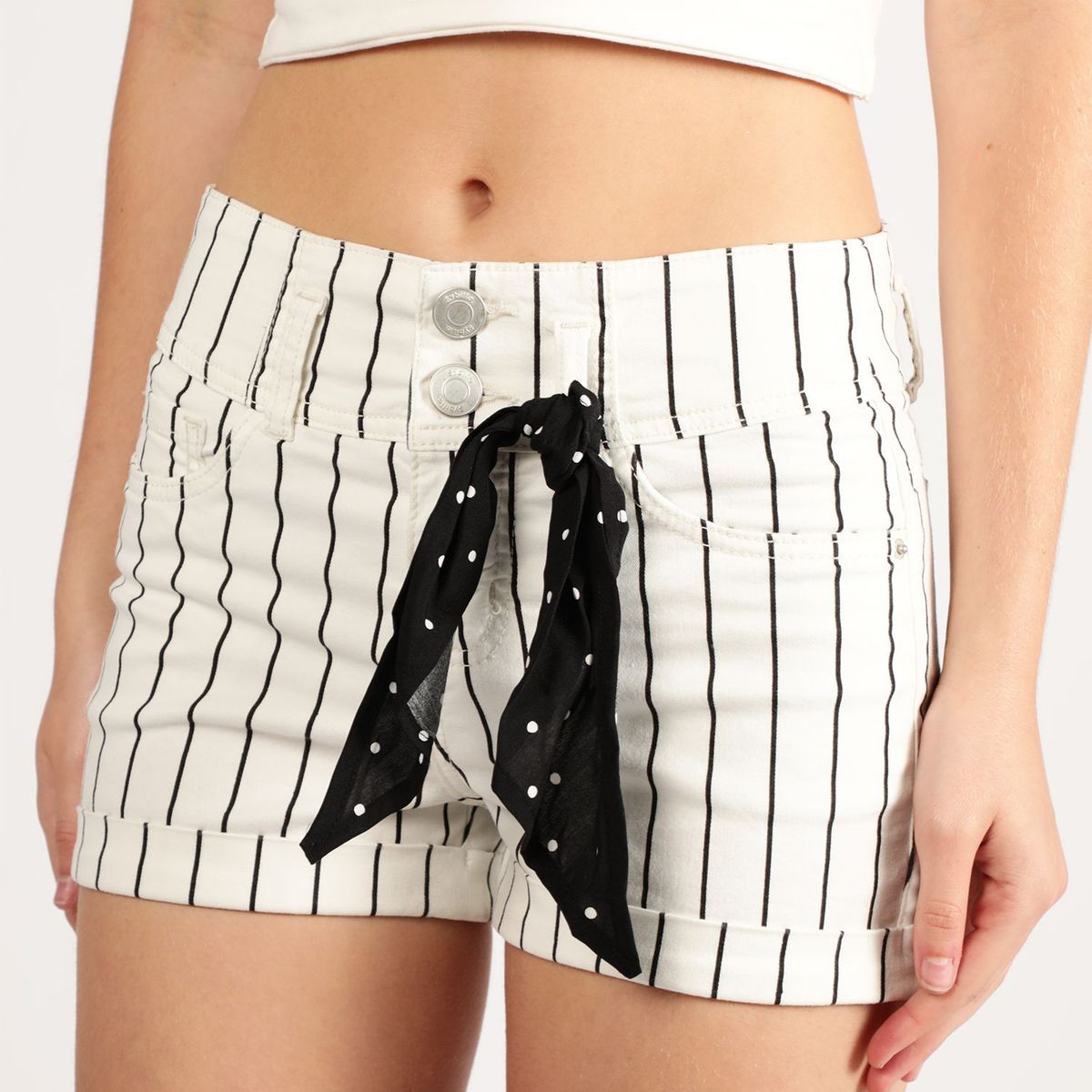 SYBILLA - Short Casual Mujer Sybilla