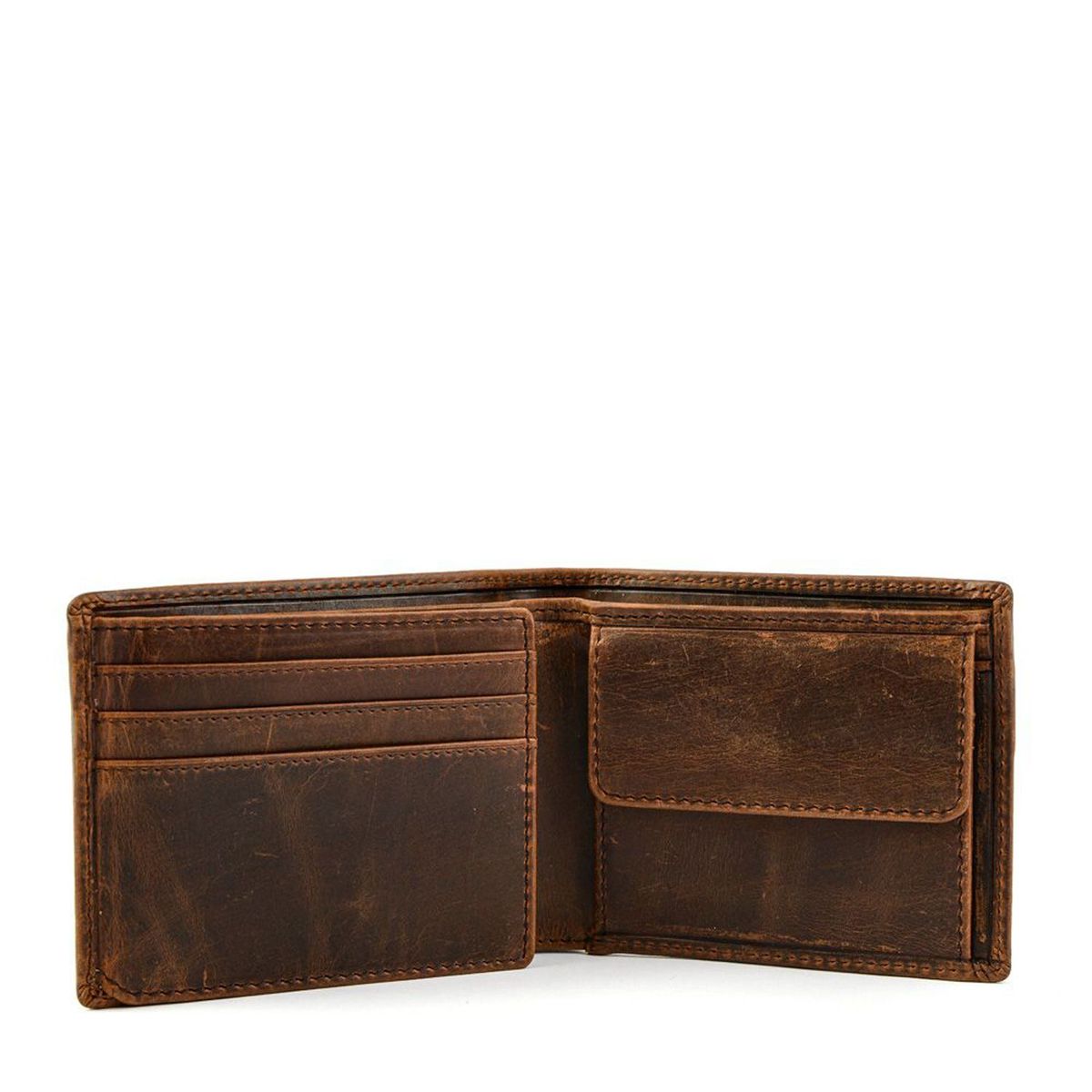 AMPHORA - Billetera Amphora Joel Marron