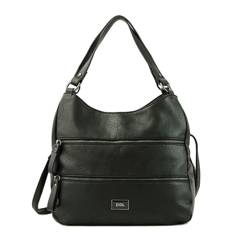 ZIOL - Cartera Ziol Catherine Negro