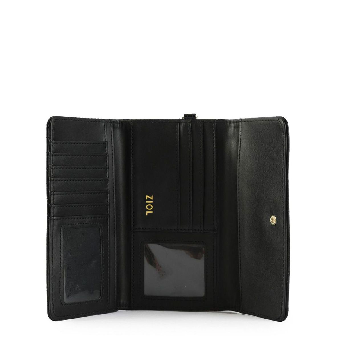 ZIOL - Billetera Ziol Odzun Negro