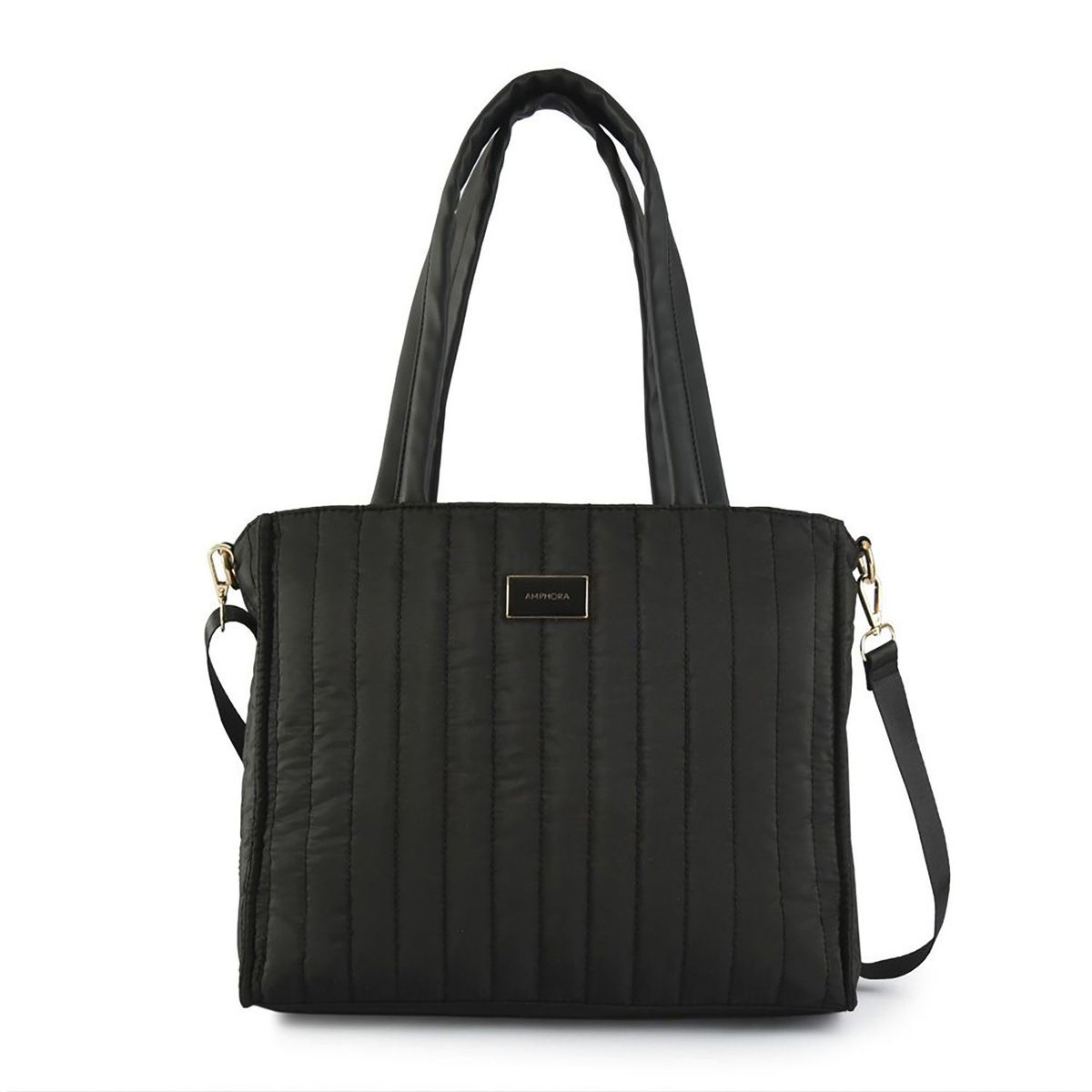 AMPHORA - Cartera Amphora Parker Negro