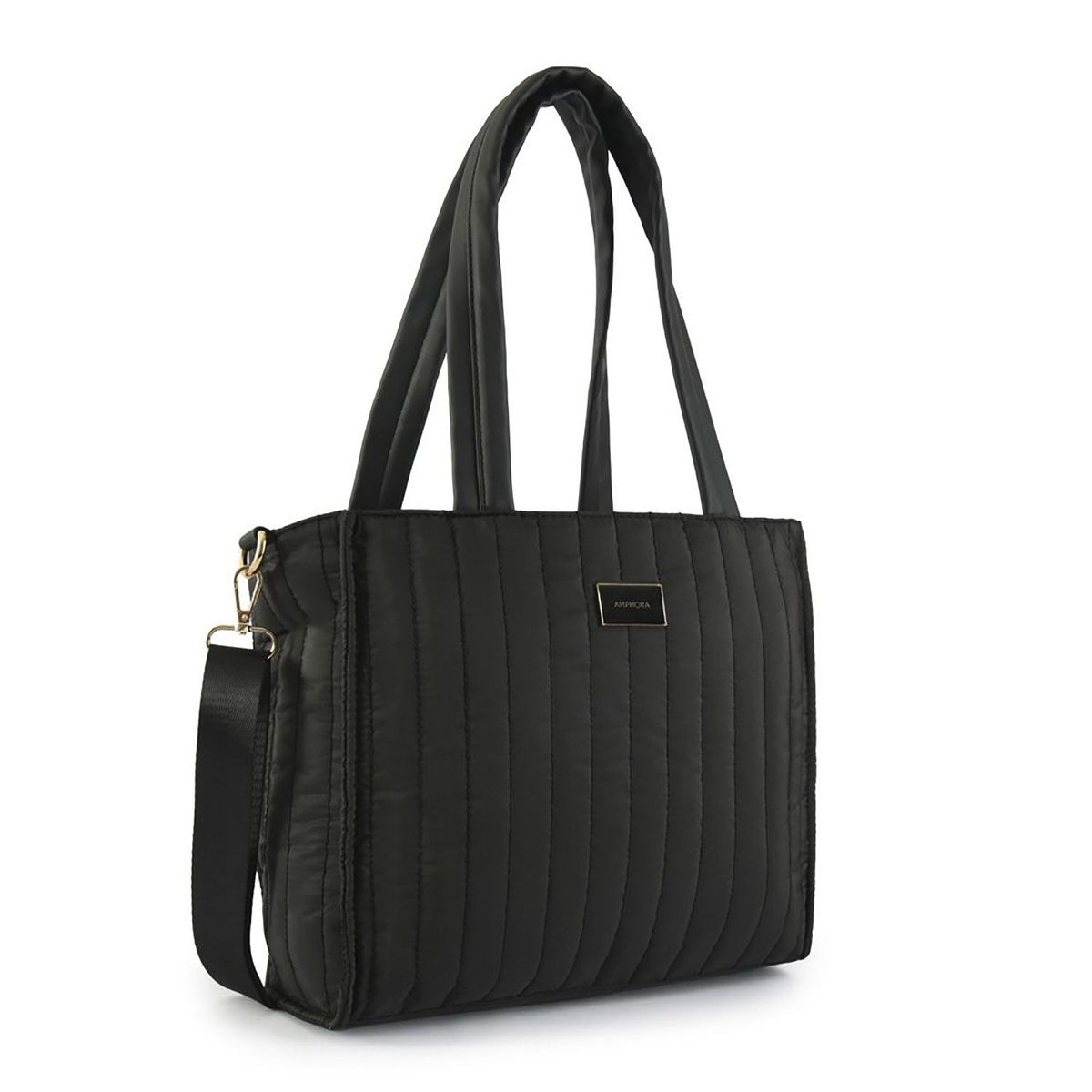 AMPHORA - Cartera Amphora Parker Negro