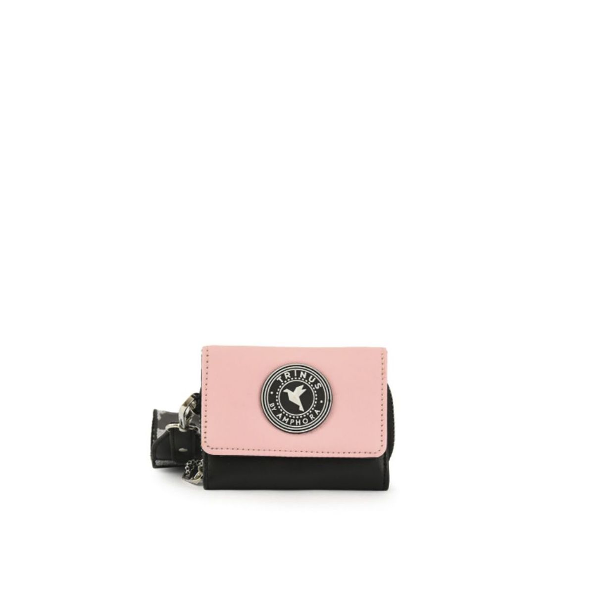 TRINUS - Billetera Trinus Yali Rosado