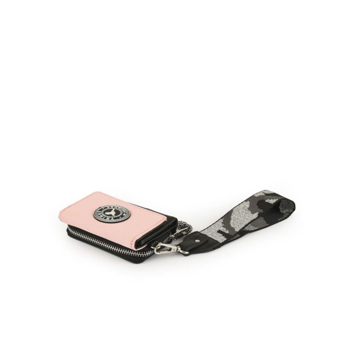 TRINUS - Billetera Trinus Yali Rosado