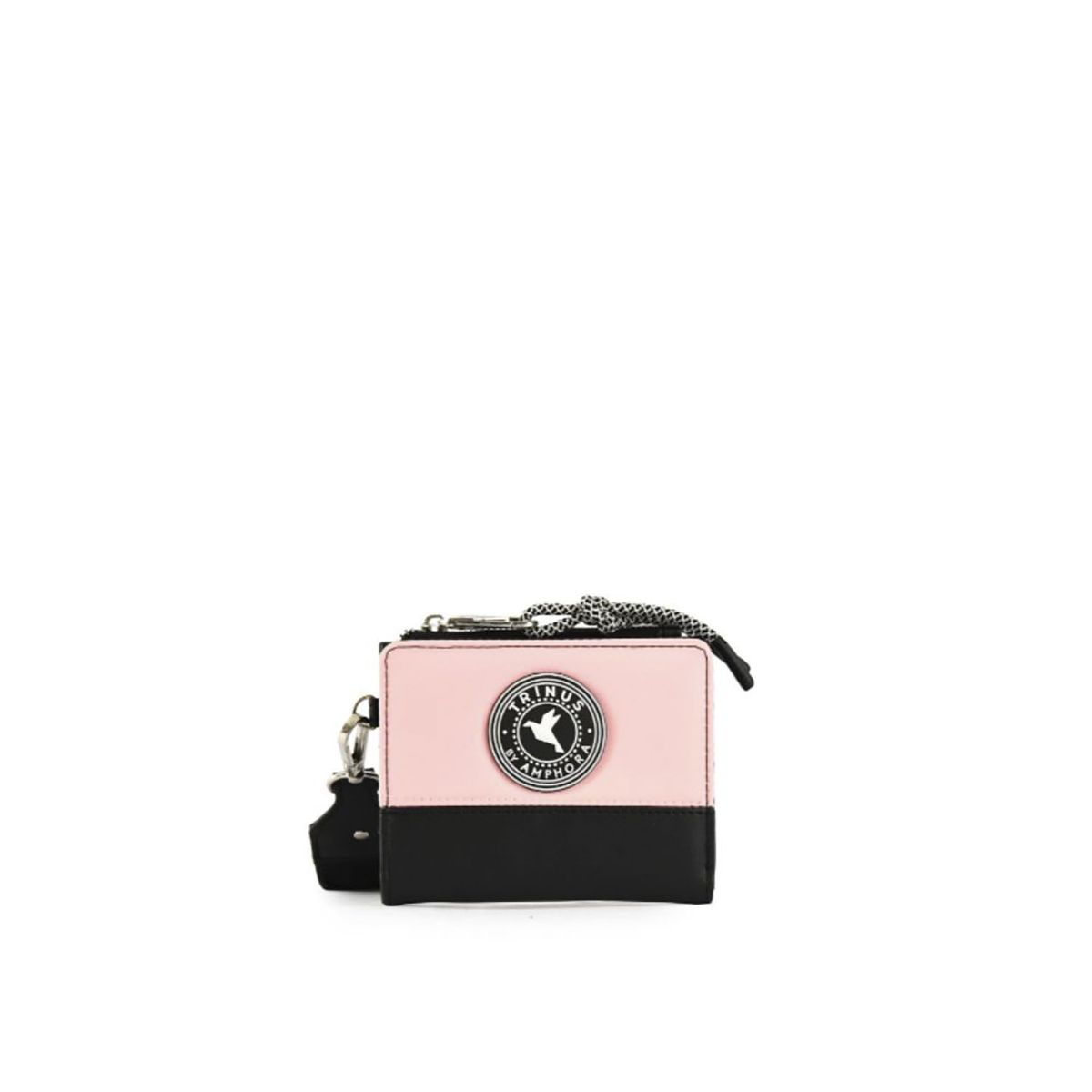 TRINUS - Billetera Trinus Yali Rosado