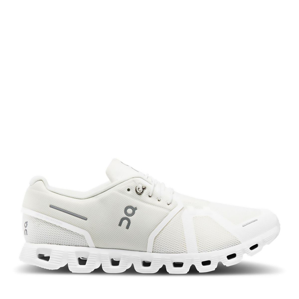 ON - Zapatillas urbanas Hombre Cloud 5  -White/White ON
