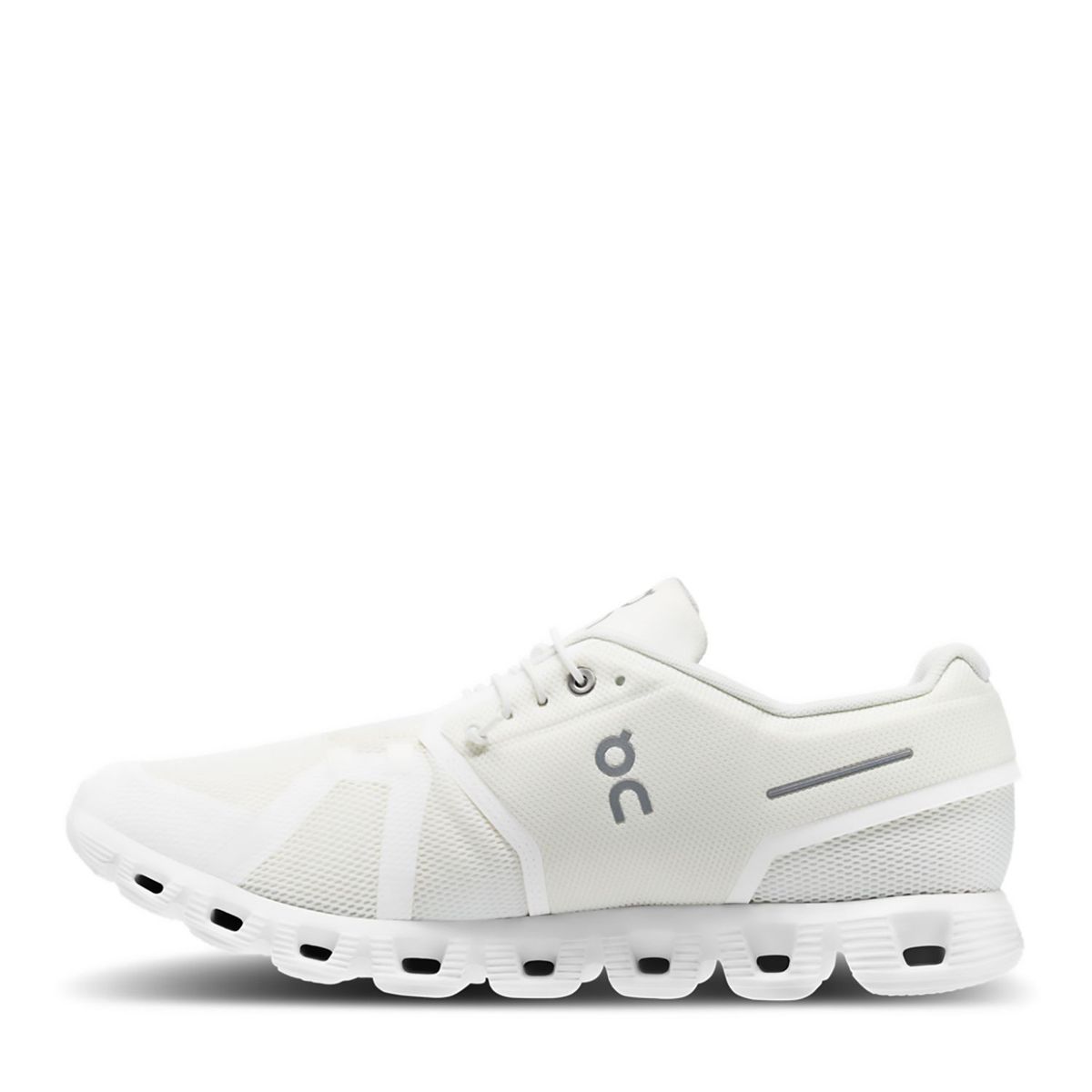 ON - Zapatillas urbanas Hombre Cloud 5  -White/White ON
