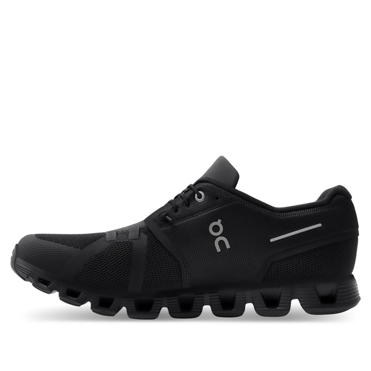GENERICO - Zapatillas urbanas Hombre Cloud 5  All Black ON