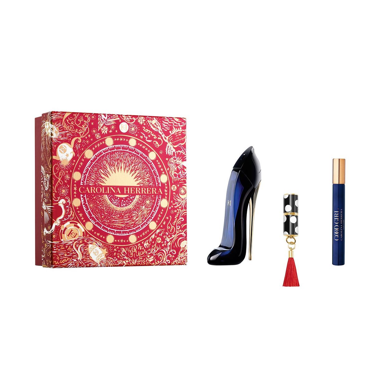 CAROLINA HERRERA - Set De Regalo Good Eau de Parfum 80ml Mujer