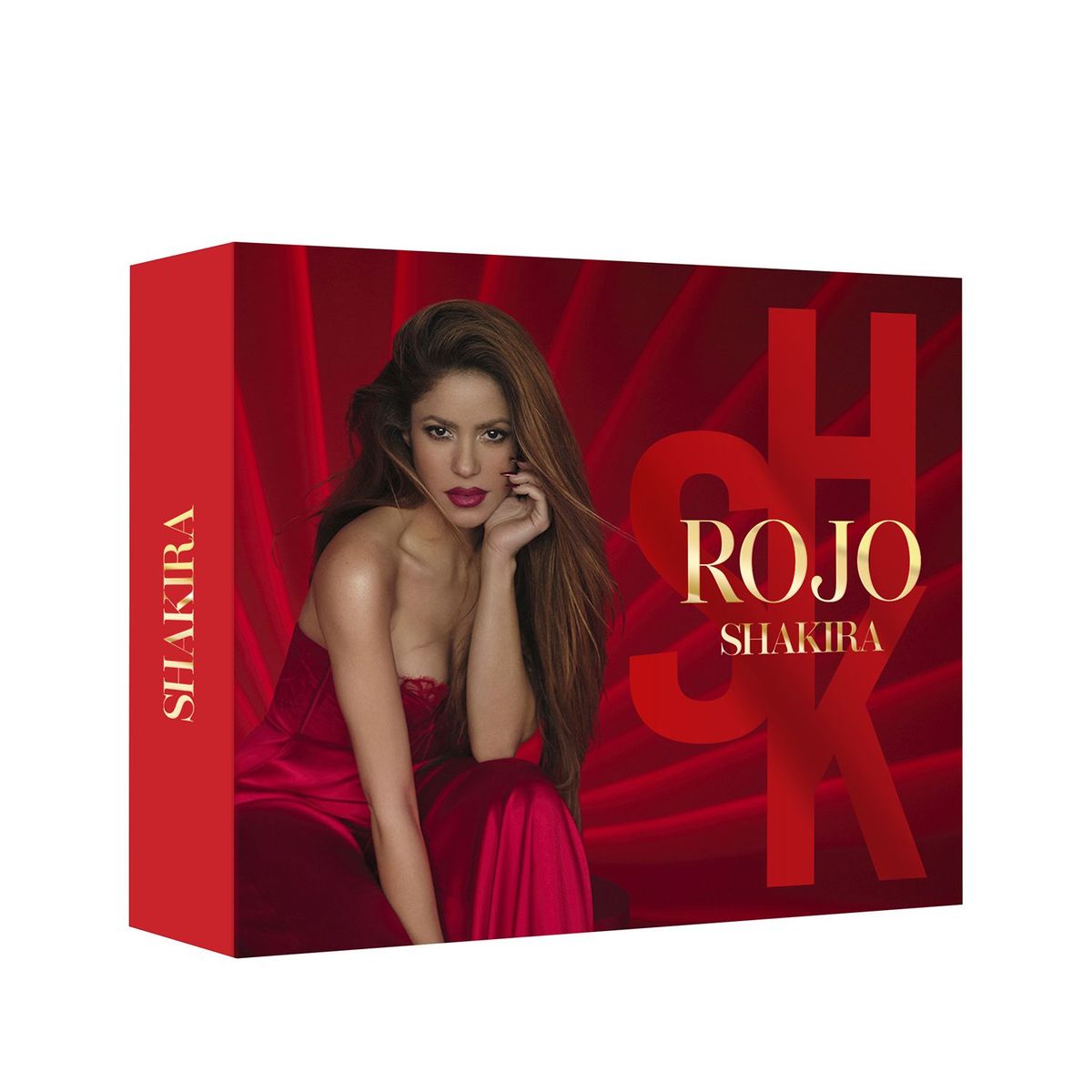  - EST ROJO EDP 80ML+DEO 150ML