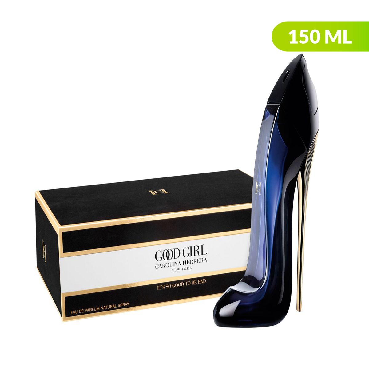 CAROLINA HERRERA - Carolina Herrera Good Girl Xl Edp 150ml Para Mujer Carolina Herrera