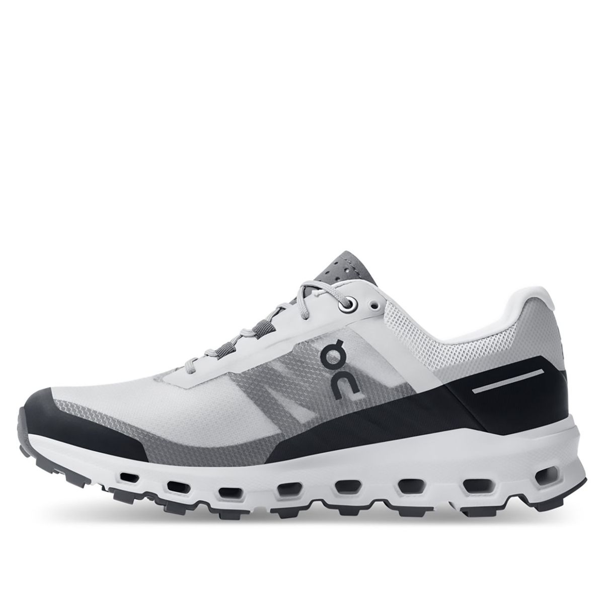 ON - Zapatillas Deportivas Running Cloudvista  Glacier Black Mujer ON RUNNING