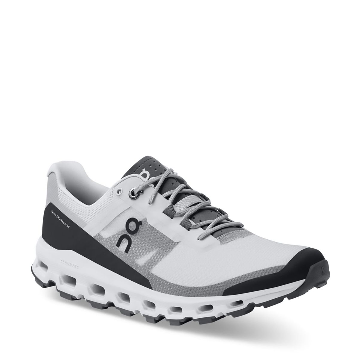 ON - Zapatillas Deportivas Running Cloudvista  Glacier Black Mujer ON RUNNING