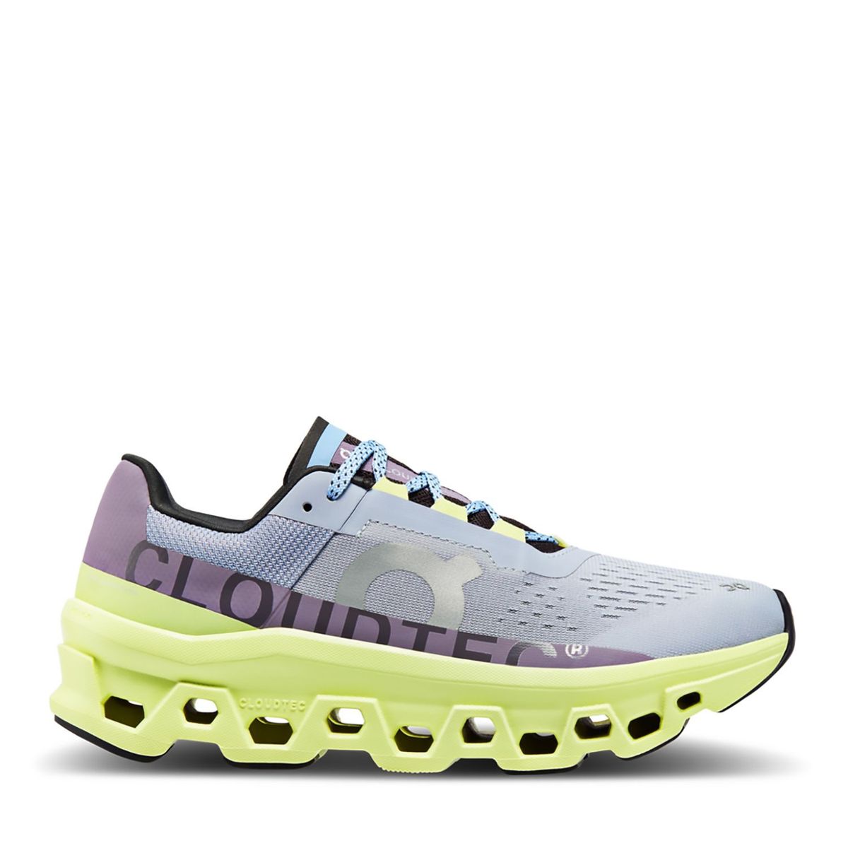 ON - Zapatillas Deportivas Running Cloudmonster  Nimbus Hay Mujer ON RUNNING