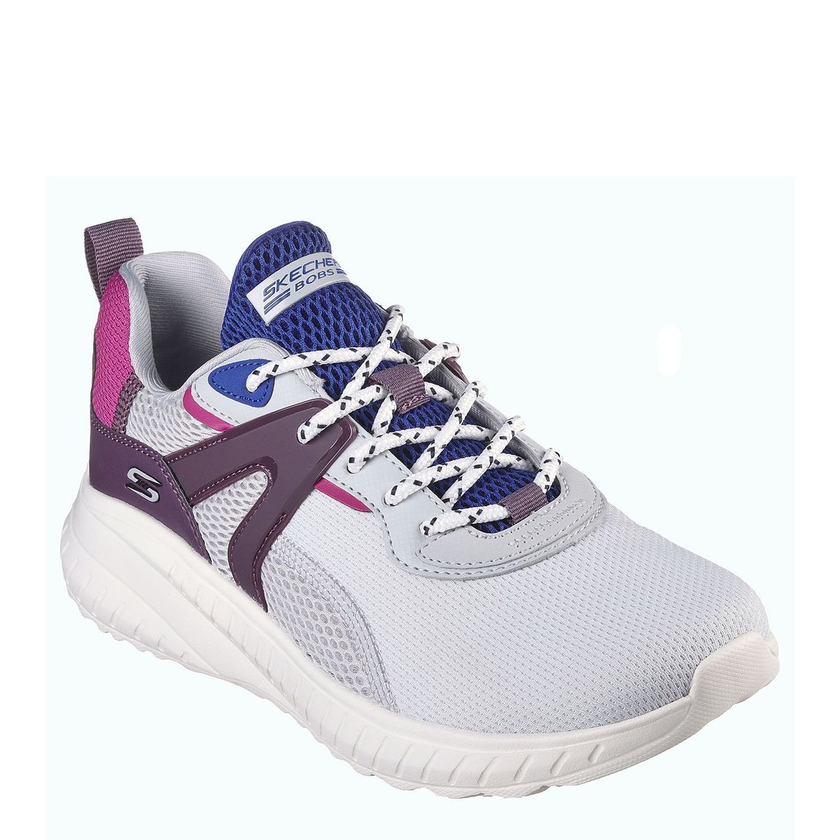 SKECHERS - Zapatillas Urbanas Mujer Skechers Bobs Squad Chaos 
