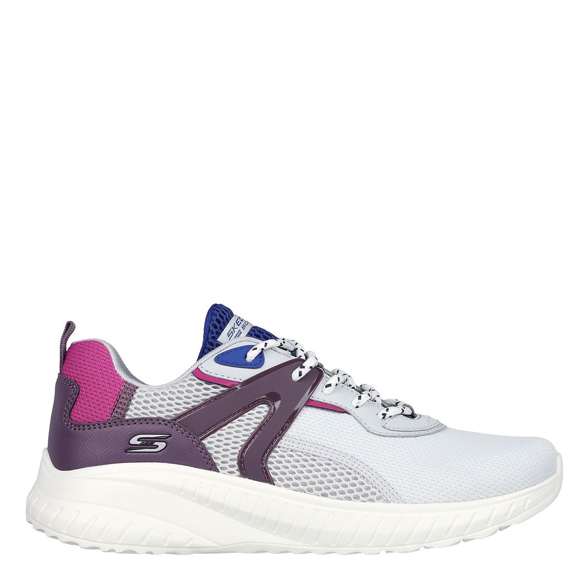 SKECHERS - Zapatillas Urbanas Mujer Skechers Bobs Squad Chaos 