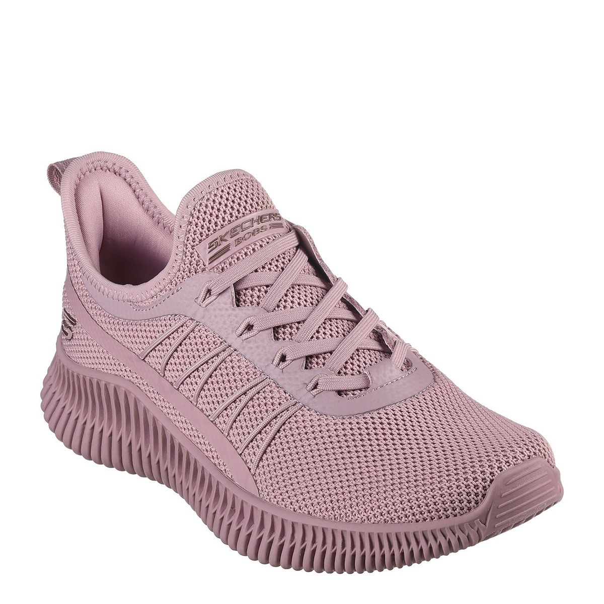 SKECHERS - Zapatillas Urbanas Mujer Skechers Bobs Sport Geo 