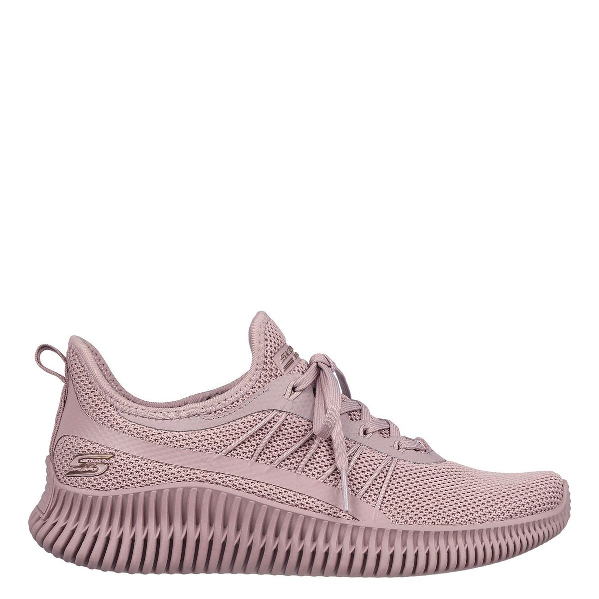 SKECHERS - Zapatillas Urbanas Mujer Skechers Bobs Sport Geo 