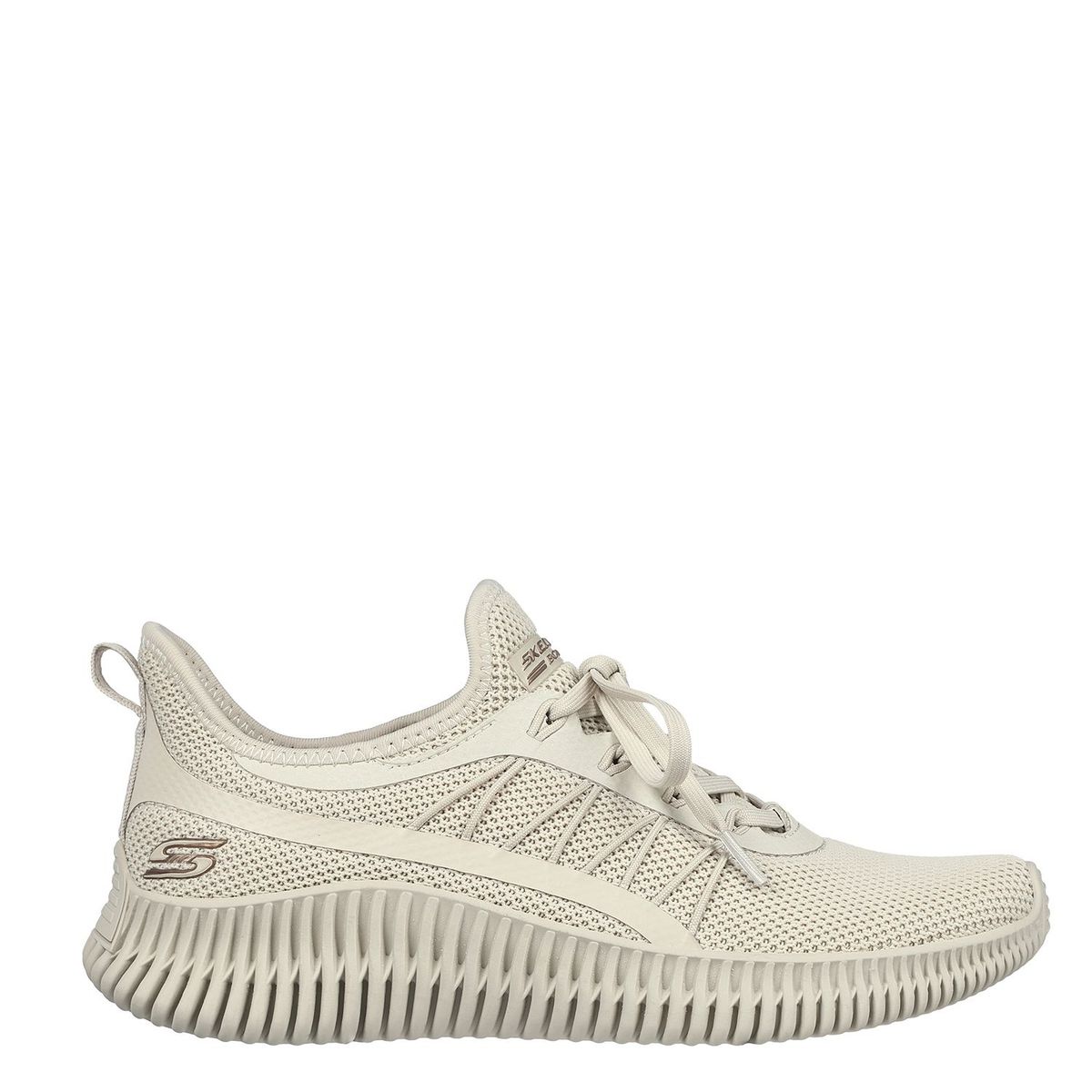 SKECHERS - Zapatillas Urbanas Mujer Skechers Bobs Sport Geo 