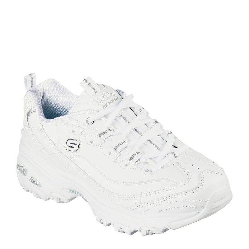 SKECHERS - Zapatillas Urbanas Mujer Skechers 11931-wsl Blanco