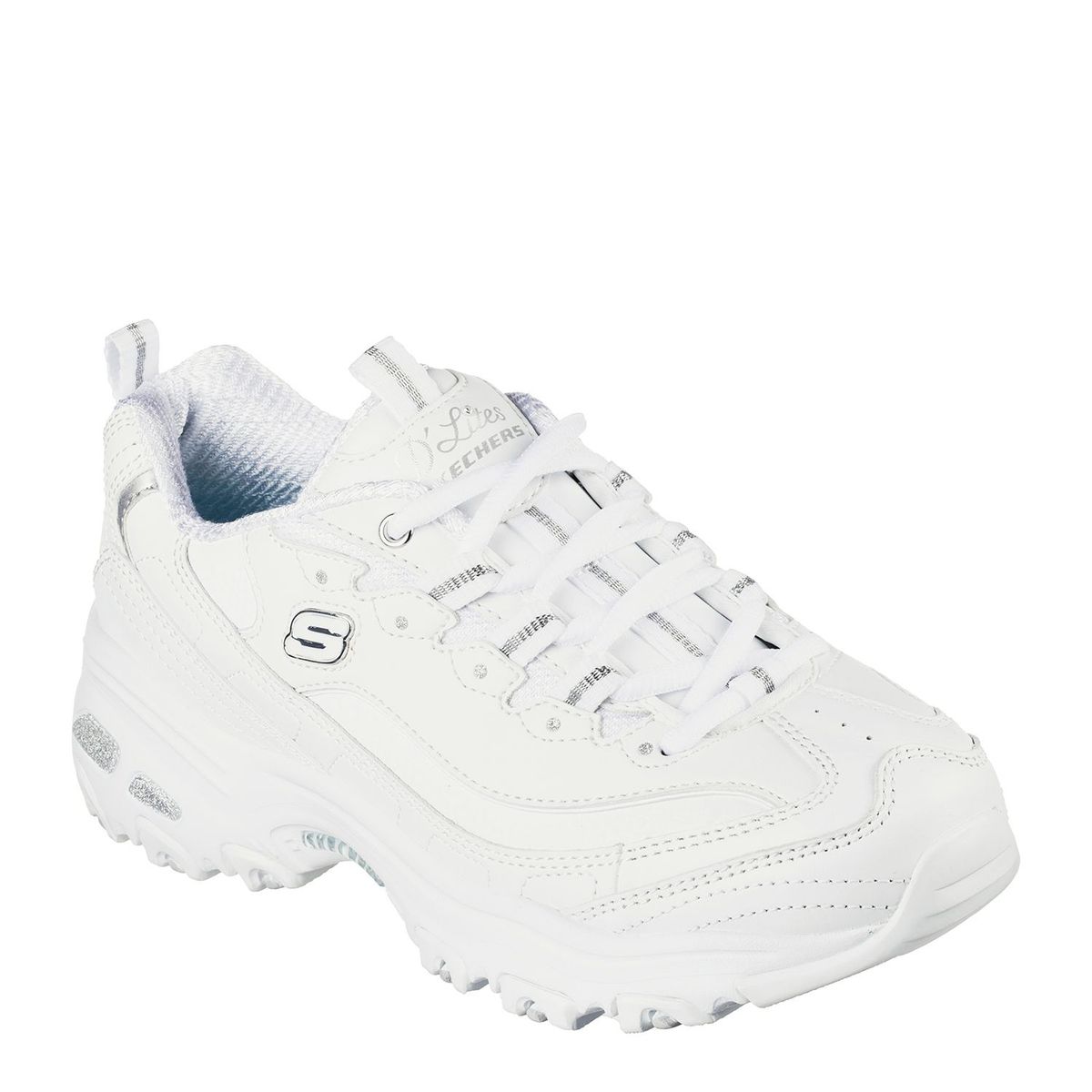 SKECHERS - Zapatillas Urbanas Mujer Skechers 11931-wsl Blanco