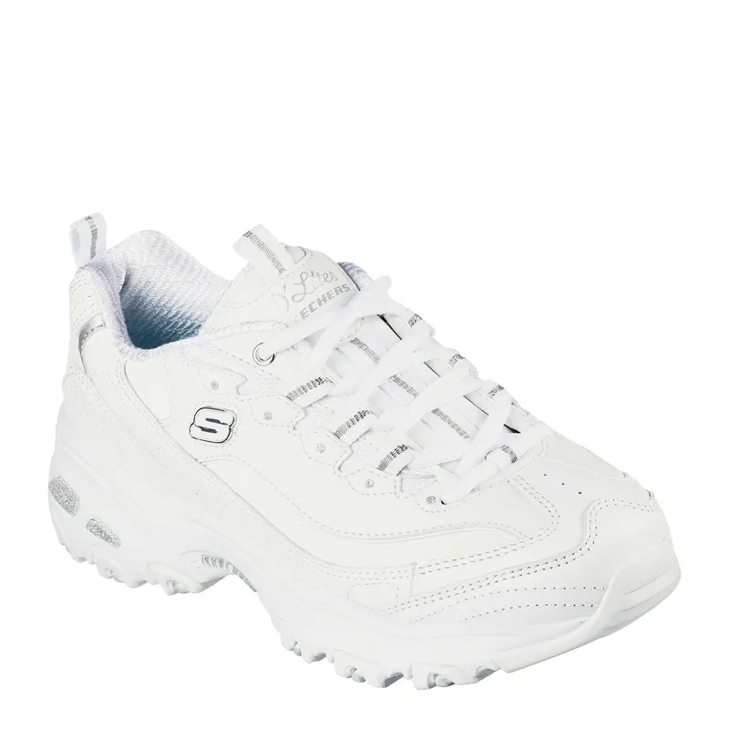 SKECHERS - Zapatillas Urbanas Mujer Skechers 11931-wsl Blanco