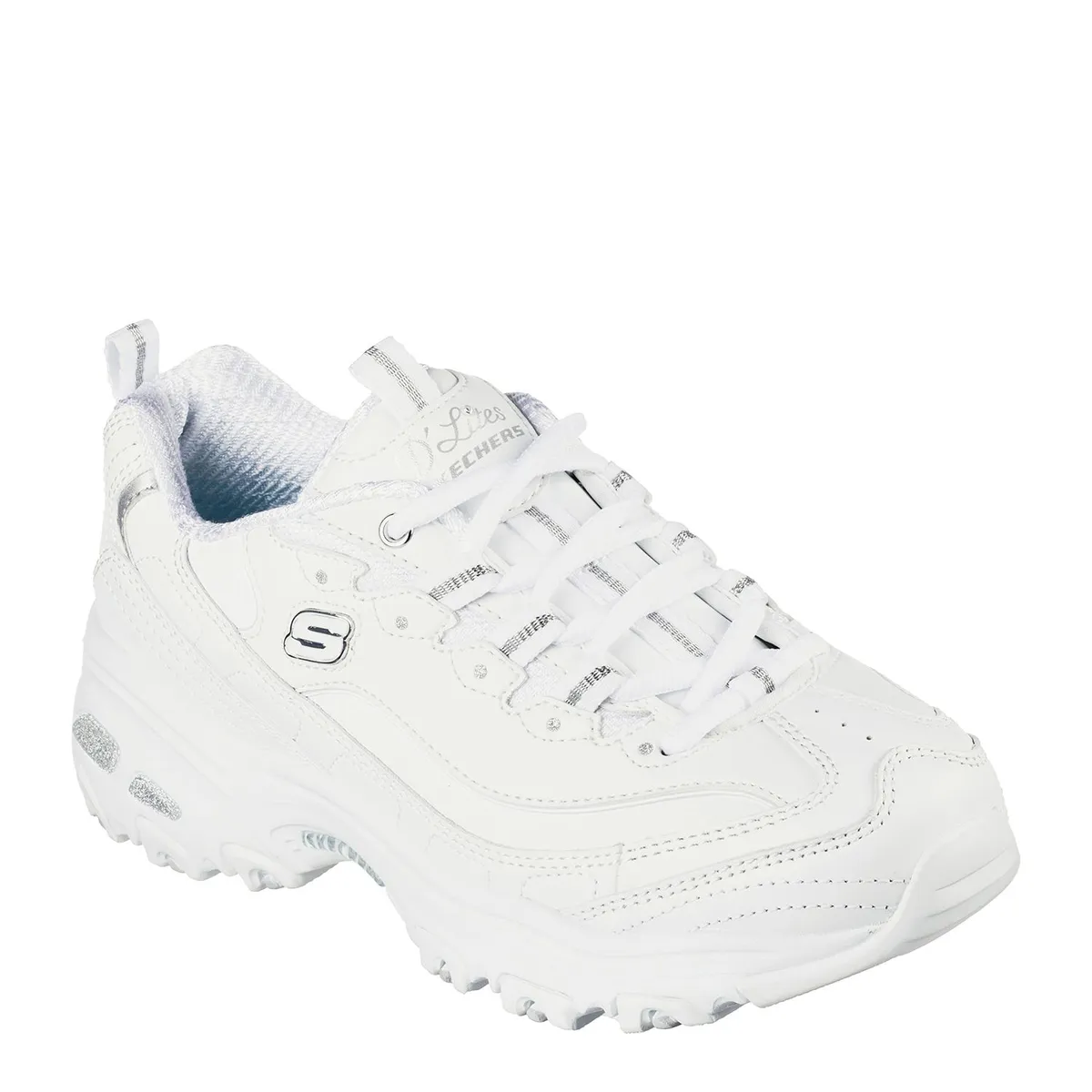 SKECHERS - Zapatillas Urbanas Mujer Skechers 11931-wsl Blanco