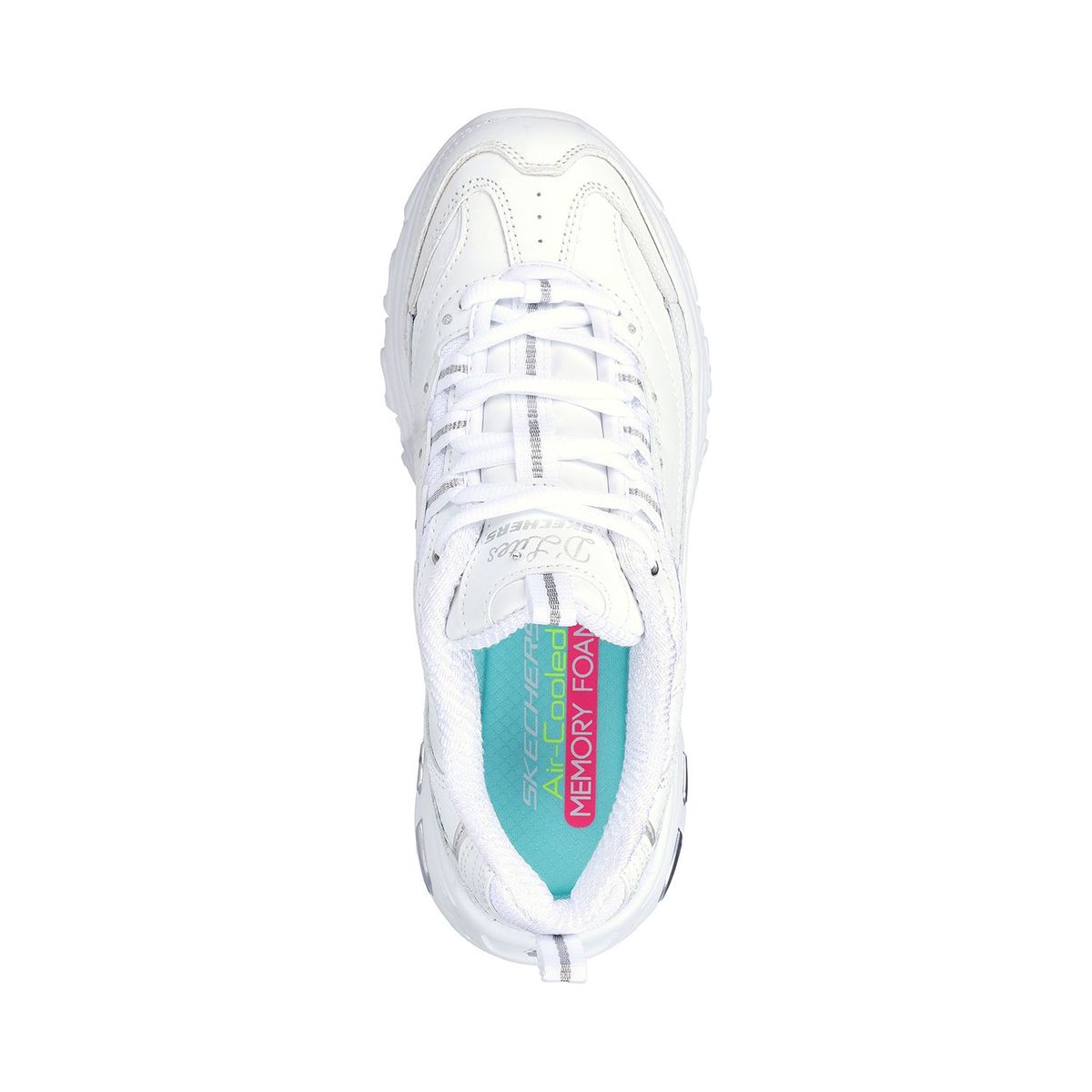 SKECHERS - Zapatillas Urbanas Mujer Skechers 11931-wsl Blanco
