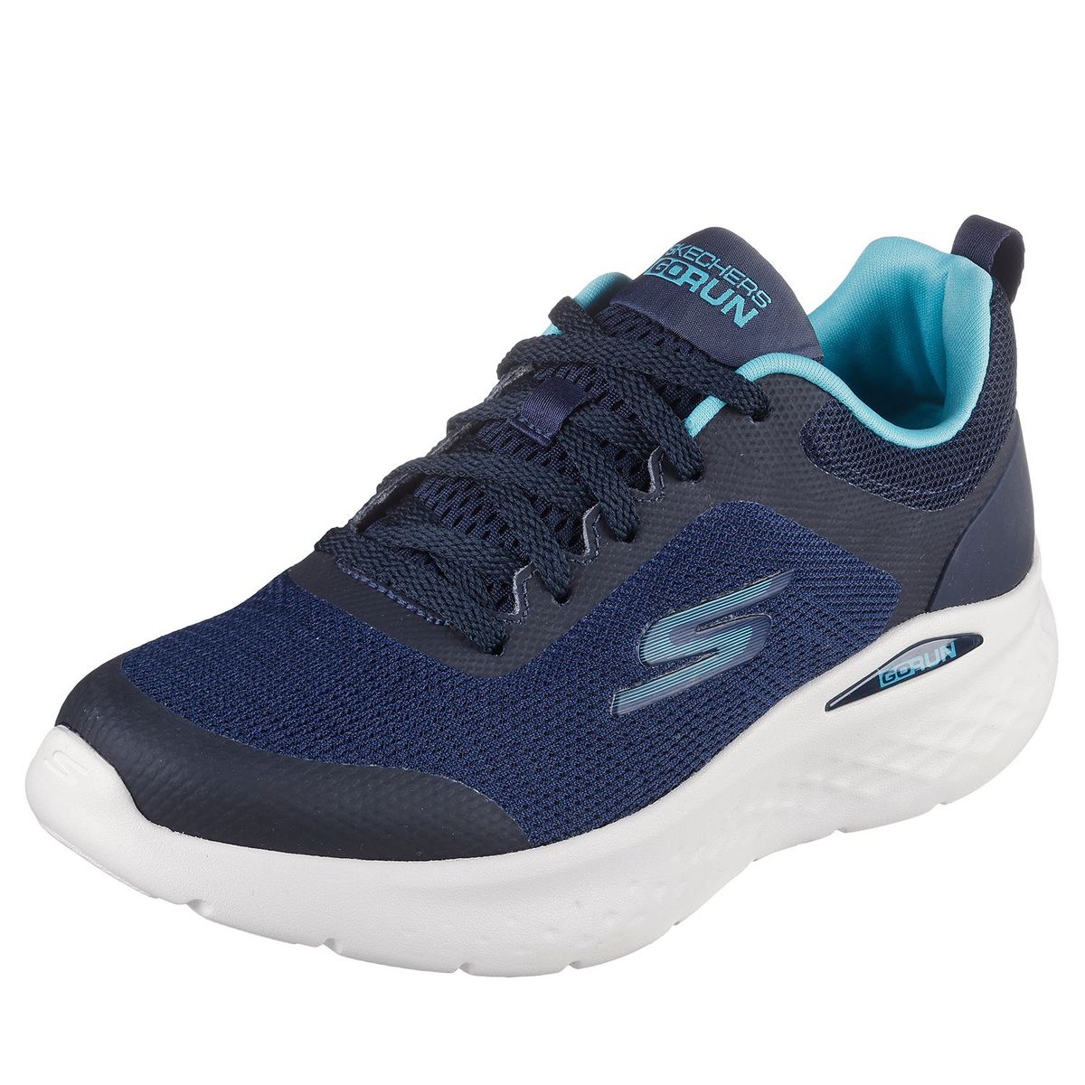 SKECHERS - Zapatillas urbanas Mujer Skechers Go Run Azul