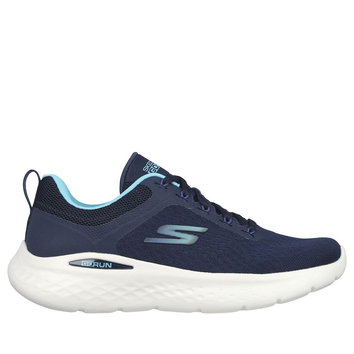 SKECHERS - Zapatillas urbanas Mujer Skechers Go Run Azul