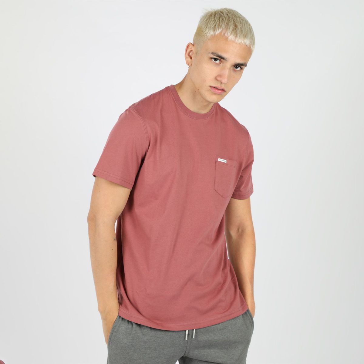 HUNTINGTON - Polo Manga Corta Hombre Huntington