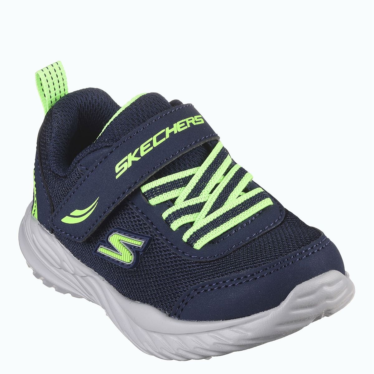 SKECHERS - Zapatillas Urbanas Niño Skechers  Nitro Sprint