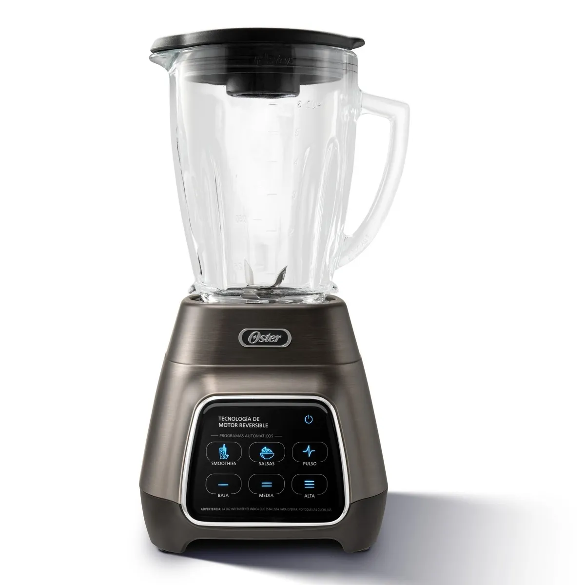 OSTER - Licuadora 1.5L Motor Reversible