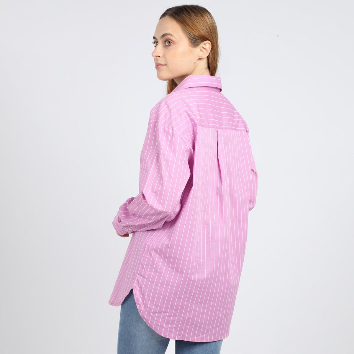 UNIVERSITY CLUB - Camisa Casual Mujer University Club