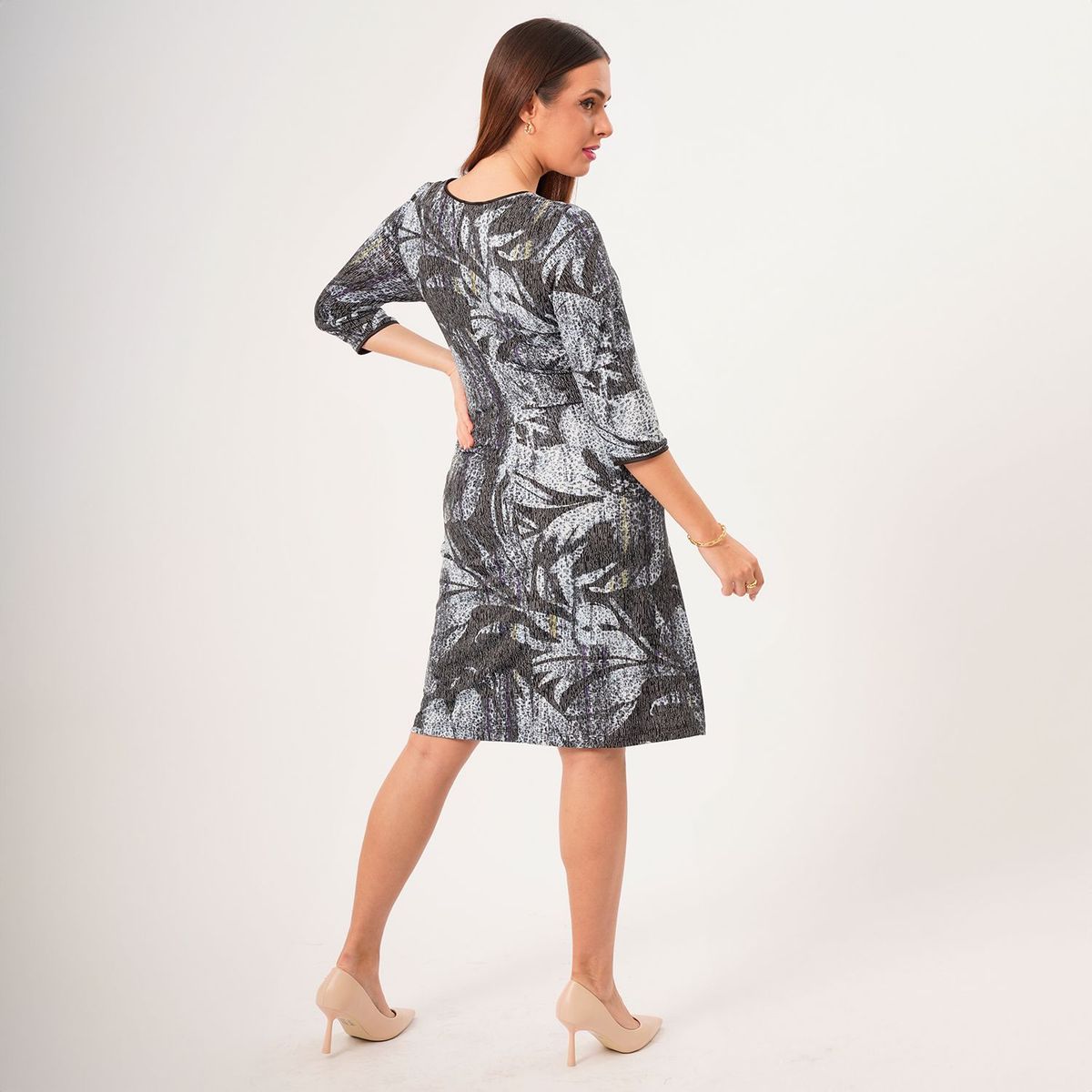 MAE ALCOTT - Vestido Selene Fmp24c01ve11