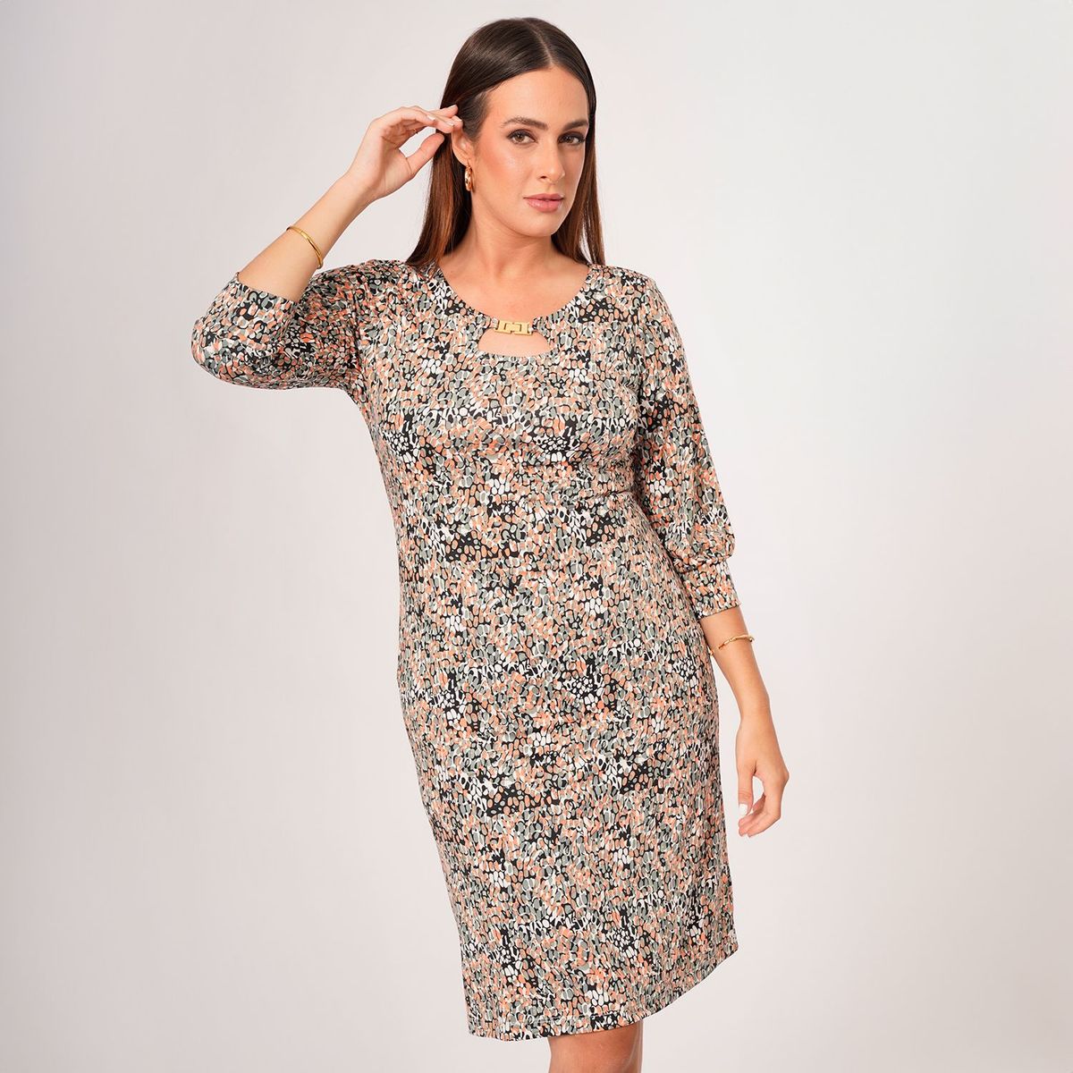 MAE ALCOTT - Vestido Liora Fmp24s01ve37