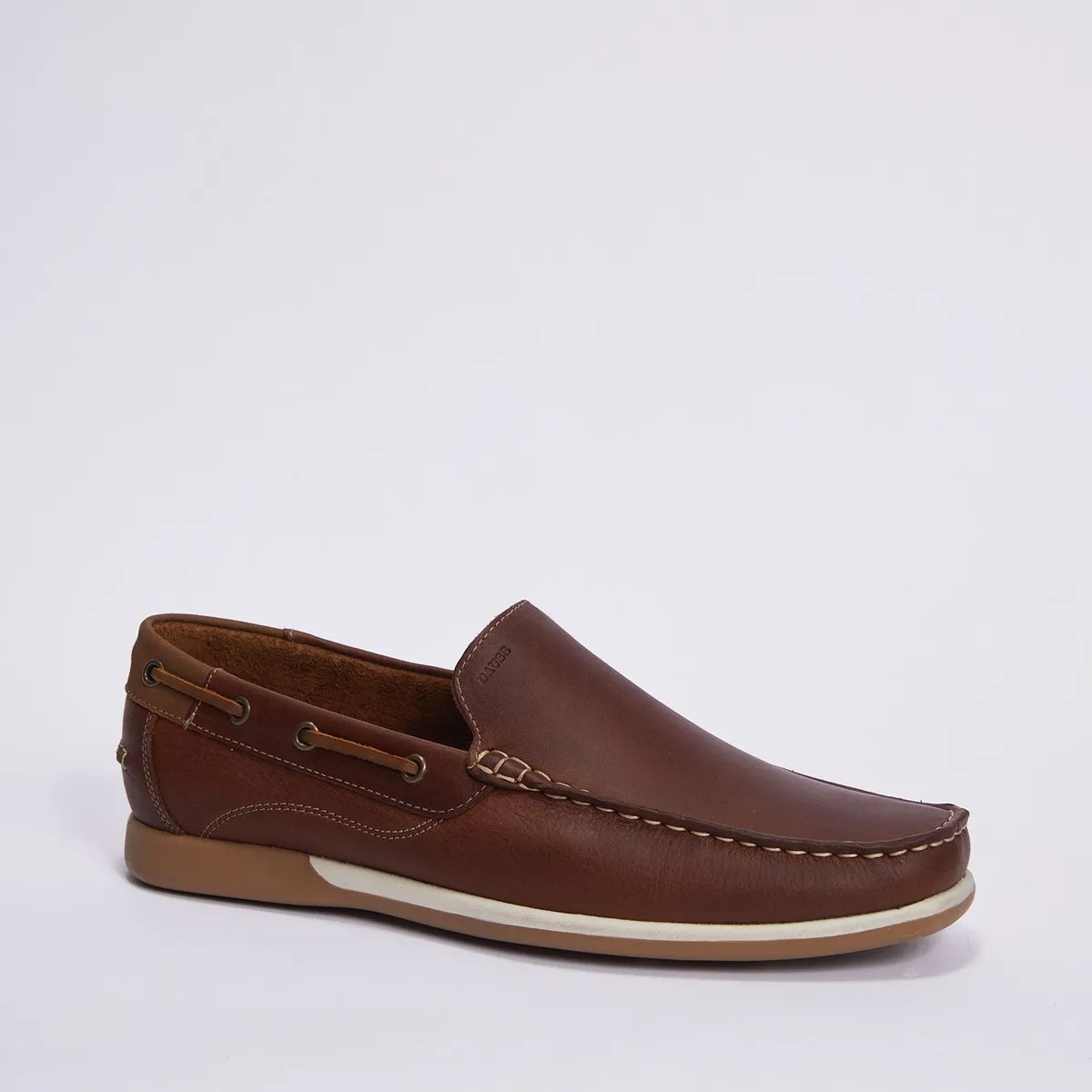 GREENBAY - Mocasines Cuero Hombre Greenbay