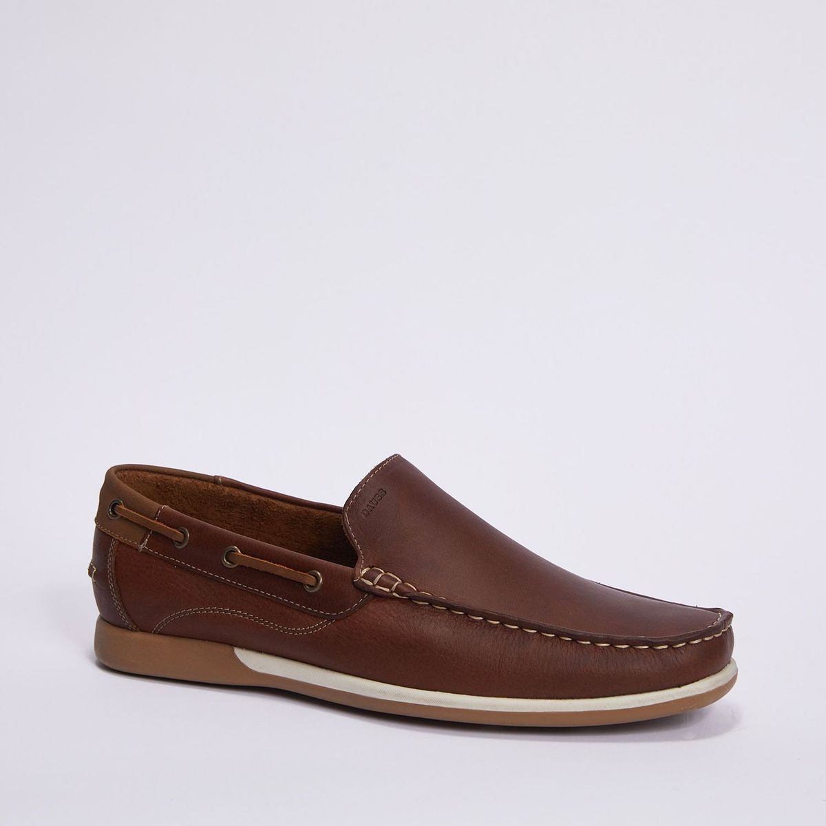 GREENBAY - Mocasines Cuero Hombre Greenbay